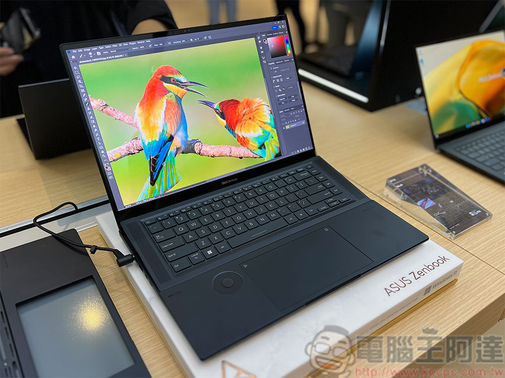 ASUS 全系列 OLED 新機報到,DialPad 廣泛配置實現靈活操作新境界 - 電腦王阿達 ASUS 全系列 OLED 新機報到,DialPad 廣泛配置實現靈活操作新境界 - 電腦王阿達