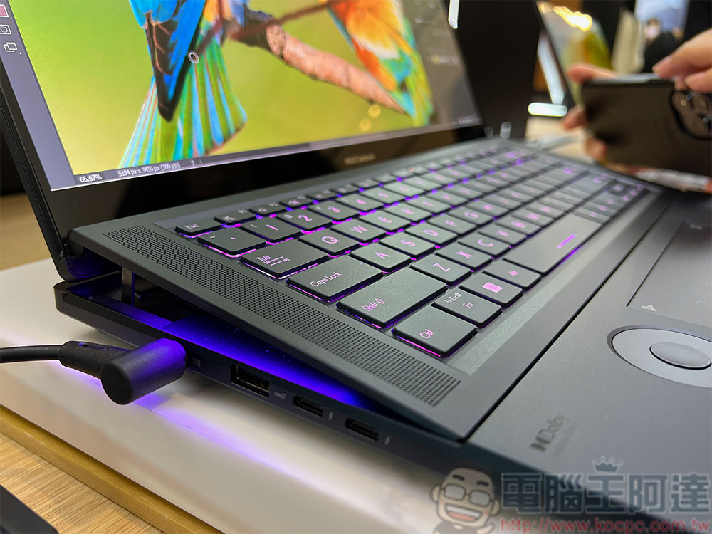 ASUS 全系列 OLED 新機報到,DialPad 廣泛配置實現靈活操作新境界 - 電腦王阿達 ASUS 全系列 OLED 新機報到,DialPad 廣泛配置實現靈活操作新境界 - 電腦王阿達