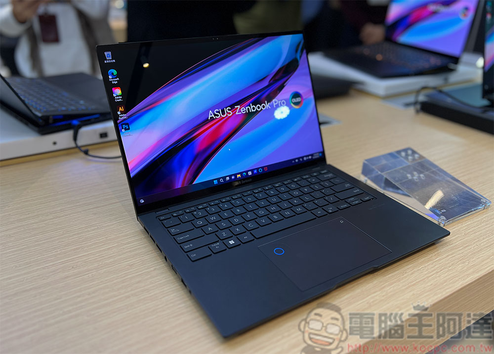 ASUS 全系列 OLED 新機報到,DialPad 廣泛配置實現靈活操作新境界 - 電腦王阿達 ASUS 全系列 OLED 新機報到,DialPad 廣泛配置實現靈活操作新境界 - 電腦王阿達