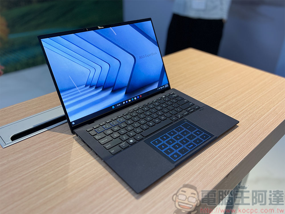 ASUS 全系列 OLED 新機報到,DialPad 廣泛配置實現靈活操作新境界 - 電腦王阿達 ASUS 全系列 OLED 新機報到,DialPad 廣泛配置實現靈活操作新境界 - 電腦王阿達