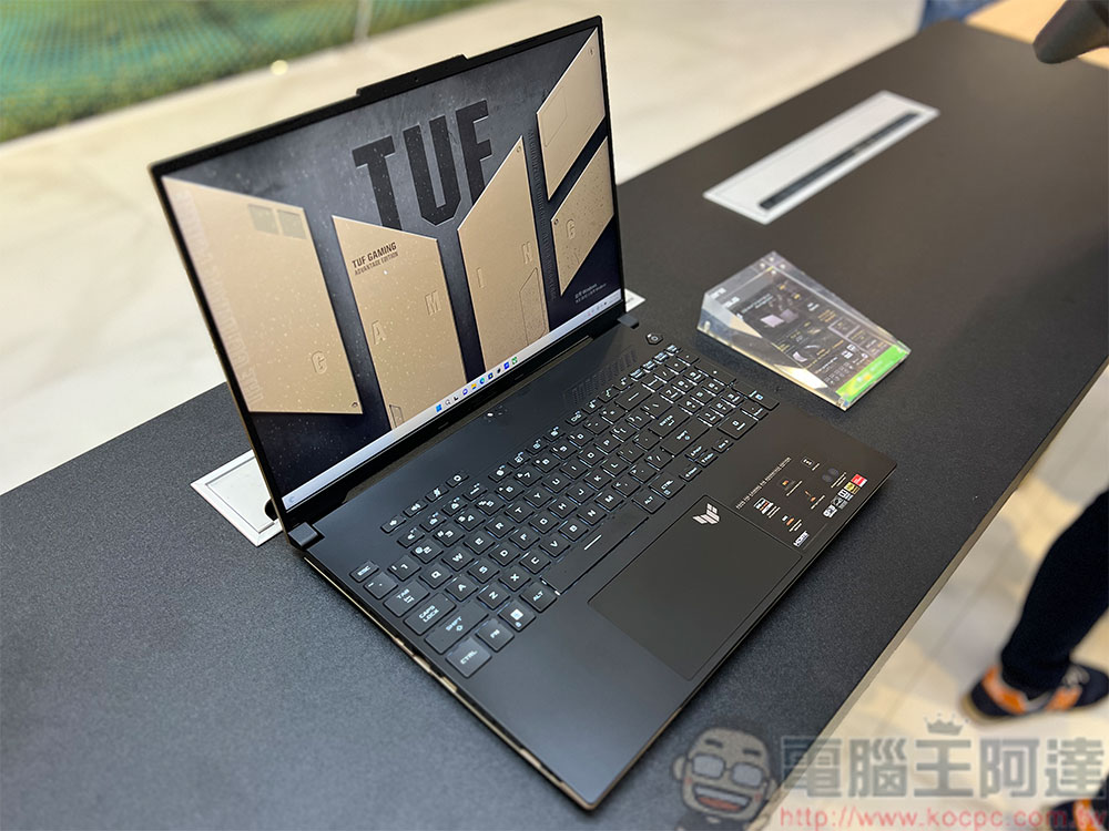 ASUS 全系列 OLED 新機報到,DialPad 廣泛配置實現靈活操作新境界 - 電腦王阿達 ASUS 全系列 OLED 新機報到,DialPad 廣泛配置實現靈活操作新境界 - 電腦王阿達