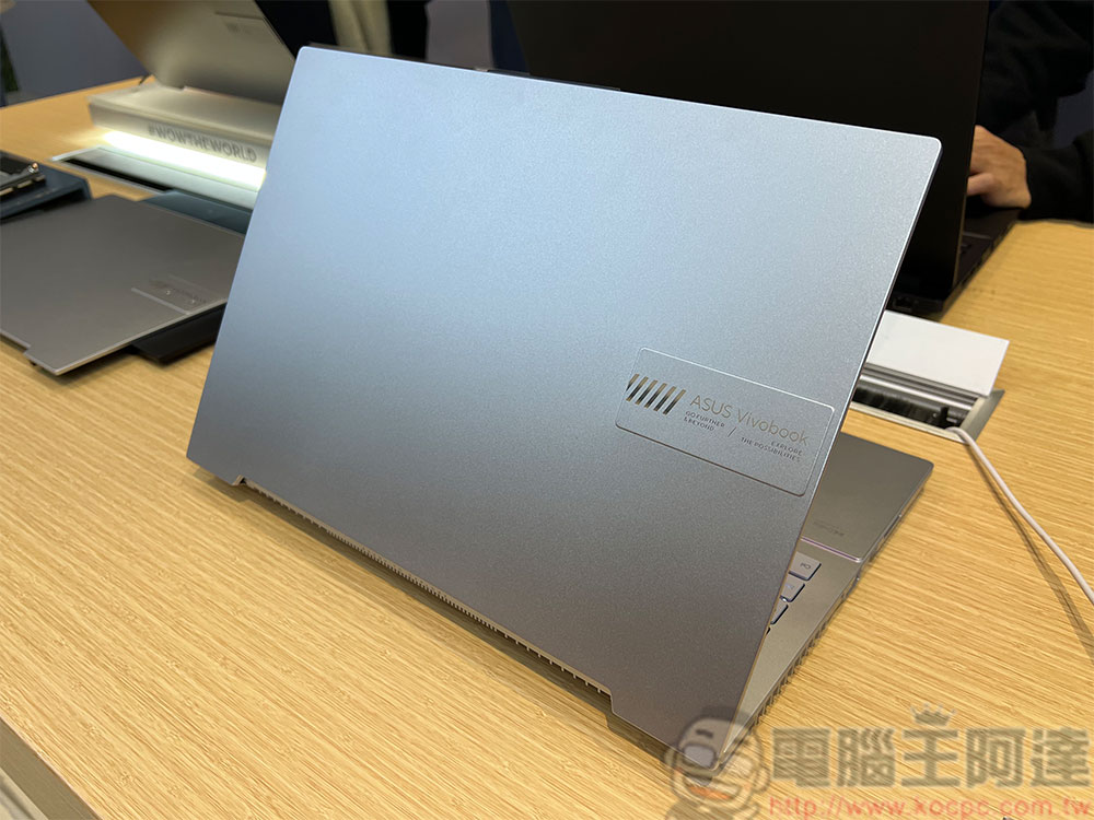 ASUS 全系列 OLED 新機報到,DialPad 廣泛配置實現靈活操作新境界 - 電腦王阿達 ASUS 全系列 OLED 新機報到,DialPad 廣泛配置實現靈活操作新境界 - 電腦王阿達
