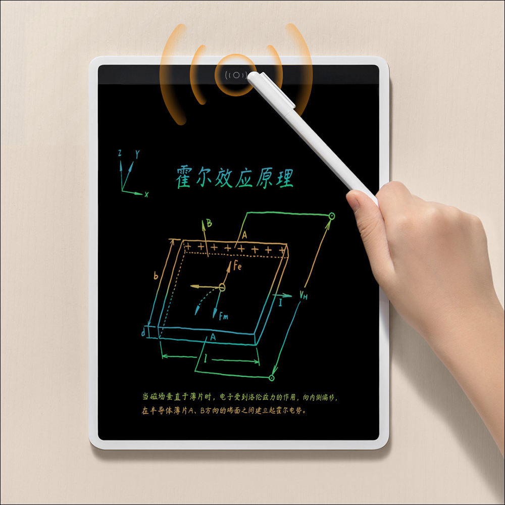 小米推出米家液晶手寫板多彩版,顏色繽紛、更好看! - 電腦王阿達 小米推出米家液晶手寫板多彩版,顏色繽紛、更好看! - 電腦王阿達