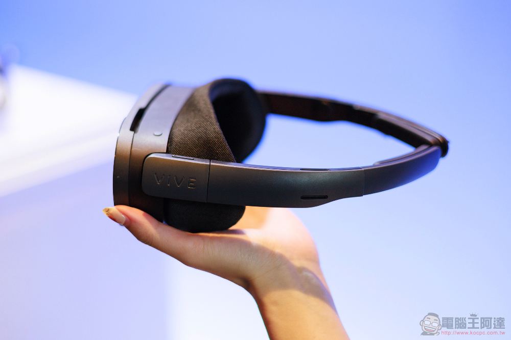 「我全都要」新定義,HTC VIVE XR Elite 虛擬/混合實境頭戴眼鏡登場 - 電腦王阿達 「我全都要」新定義,HTC VIVE XR Elite 虛擬/混合實境頭戴眼鏡登場 - 電腦王阿達