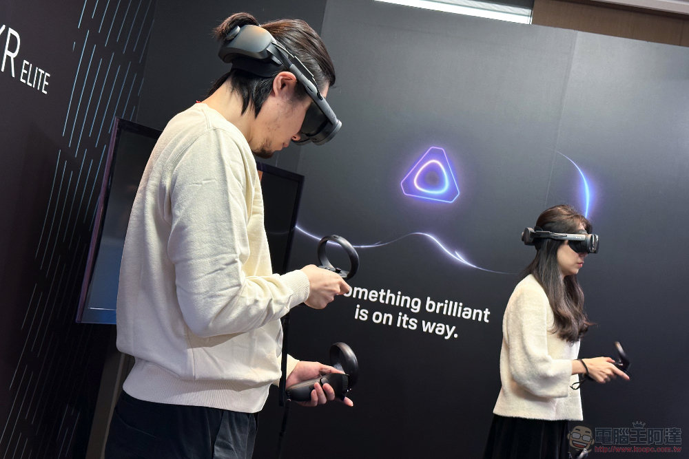 「我全都要」新定義,HTC VIVE XR Elite 虛擬/混合實境頭戴眼鏡登場 - 電腦王阿達 「我全都要」新定義,HTC VIVE XR Elite 虛擬/混合實境頭戴眼鏡登場 - 電腦王阿達
