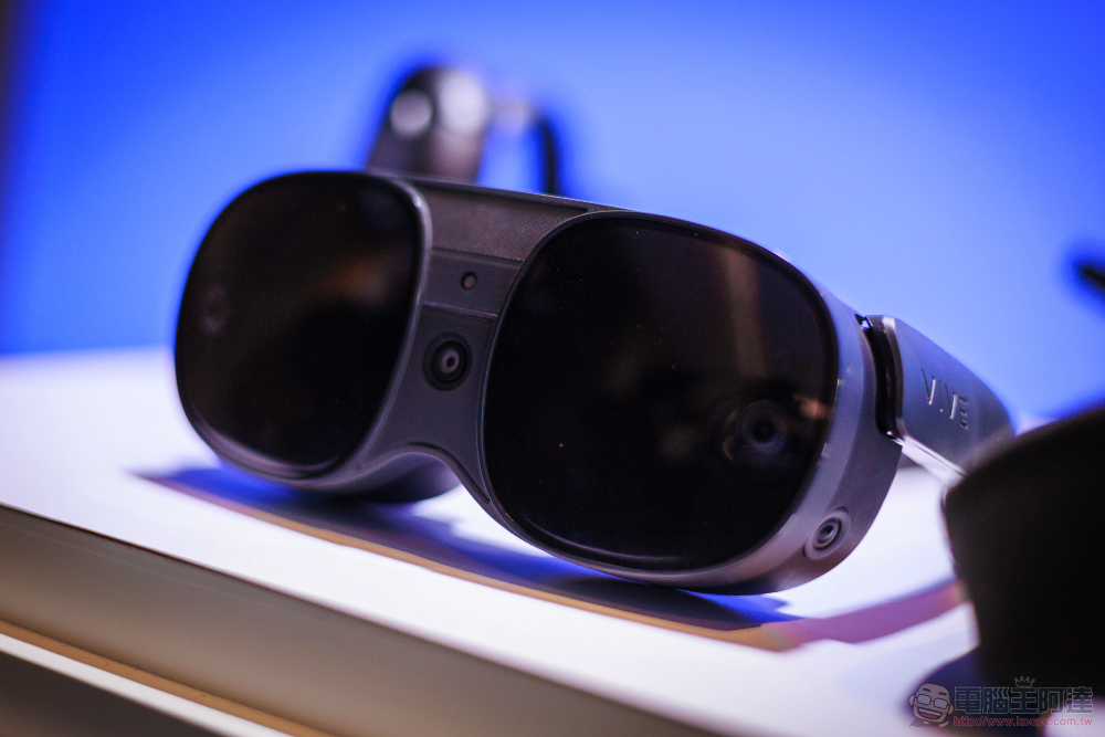「我全都要」新定義,HTC VIVE XR Elite 虛擬/混合實境頭戴眼鏡登場 - 電腦王阿達 「我全都要」新定義,HTC VIVE XR Elite 虛擬/混合實境頭戴眼鏡登場 - 電腦王阿達