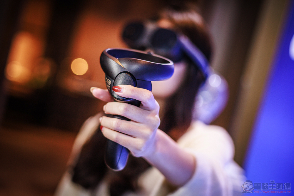 「我全都要」新定義,HTC VIVE XR Elite 虛擬/混合實境頭戴眼鏡登場 - 電腦王阿達 「我全都要」新定義,HTC VIVE XR Elite 虛擬/混合實境頭戴眼鏡登場 - 電腦王阿達