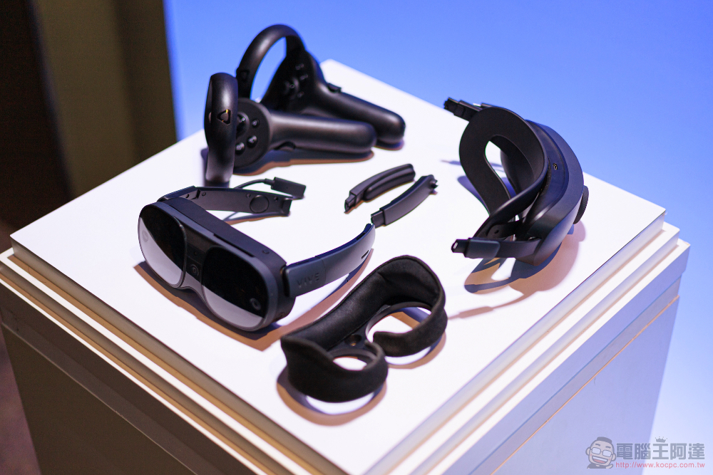 「我全都要」新定義,HTC VIVE XR Elite 虛擬/混合實境頭戴眼鏡登場 - 電腦王阿達 「我全都要」新定義,HTC VIVE XR Elite 虛擬/混合實境頭戴眼鏡登場 - 電腦王阿達