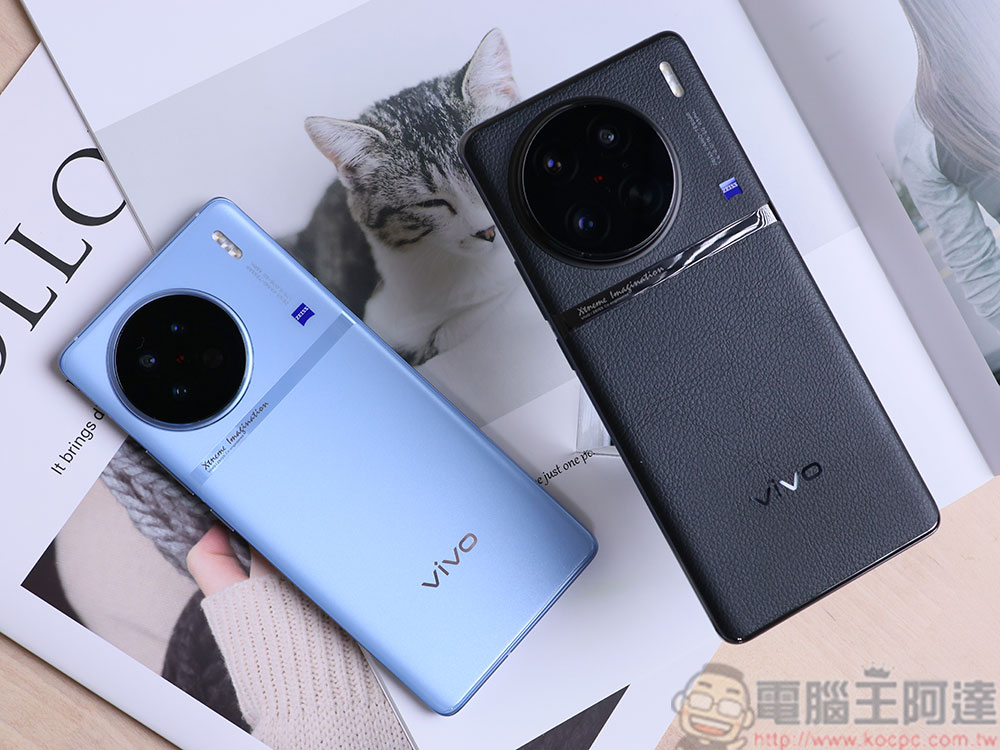 vivo X90 Pro、X90 開箱實拍:徒手輕鬆捕捉星空月球,蔡司加持唯美耀斑人像 - 電腦王阿達 vivo X90 Pro、X90 開箱實拍:徒手輕鬆捕捉星空月球,蔡司加持唯美耀斑人像 - 電腦王阿達