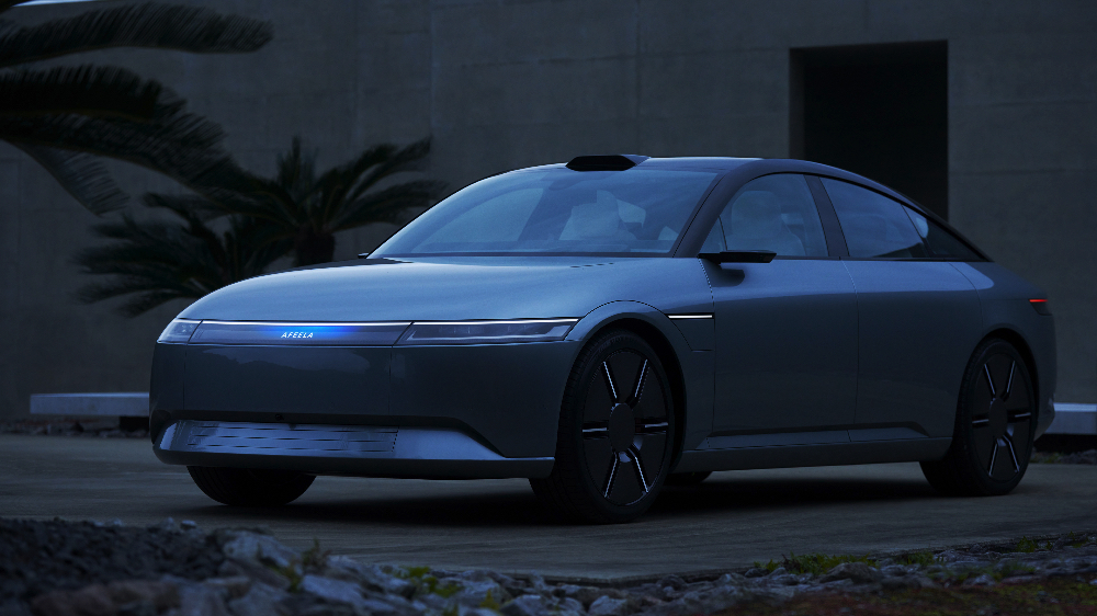 SONY HONDA 合作的電車品牌叫 AFEELA!採高通車用平台、2025 年開賣 - 電腦王阿達 SONY HONDA 合作的電車品牌叫 AFEELA!採高通車用平台、2025 年開賣 - 電腦王阿達