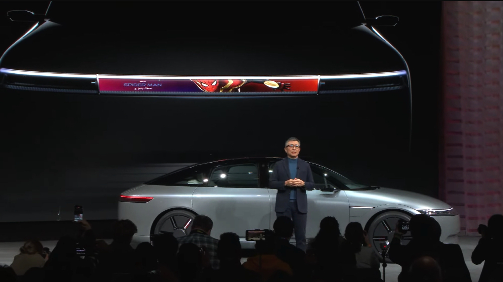SONY HONDA 合作的電車品牌叫 AFEELA!採高通車用平台、2025 年開賣 - 電腦王阿達 SONY HONDA 合作的電車品牌叫 AFEELA!採高通車用平台、2025 年開賣 - 電腦王阿達