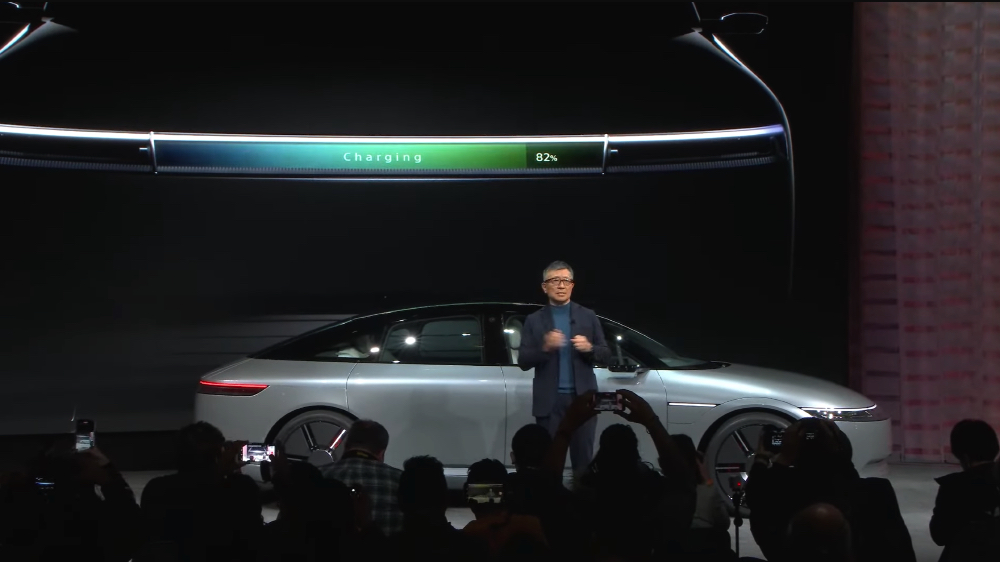 SONY HONDA 合作的電車品牌叫 AFEELA!採高通車用平台、2025 年開賣 - 電腦王阿達 SONY HONDA 合作的電車品牌叫 AFEELA!採高通車用平台、2025 年開賣 - 電腦王阿達