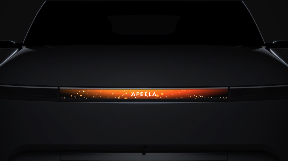 SONY HONDA 合作的電車品牌叫 AFEELA!採高通車用平台、2025 年開賣 - 電腦王阿達 SONY HONDA 合作的電車品牌叫 AFEELA!採高通車用平台、2025 年開賣 - 電腦王阿達
