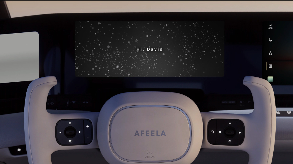 SONY HONDA 合作的電車品牌叫 AFEELA!採高通車用平台、2025 年開賣 - 電腦王阿達 SONY HONDA 合作的電車品牌叫 AFEELA!採高通車用平台、2025 年開賣 - 電腦王阿達