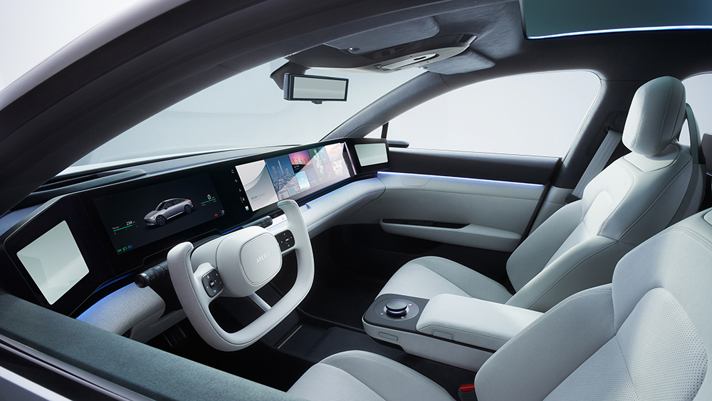 SONY HONDA 合作的電車品牌叫 AFEELA!採高通車用平台、2025 年開賣 - 電腦王阿達 SONY HONDA 合作的電車品牌叫 AFEELA!採高通車用平台、2025 年開賣 - 電腦王阿達