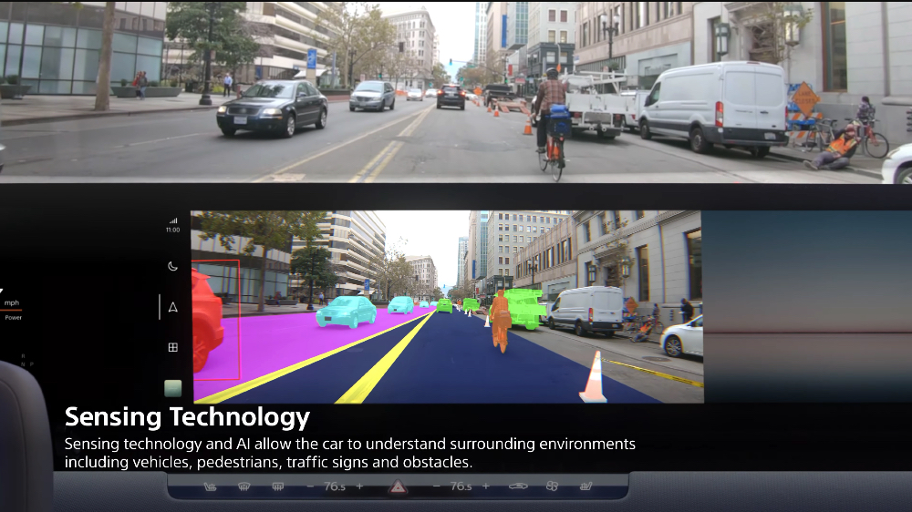 SONY HONDA 合作的電車品牌叫 AFEELA!採高通車用平台、2025 年開賣 - 電腦王阿達 SONY HONDA 合作的電車品牌叫 AFEELA!採高通車用平台、2025 年開賣 - 電腦王阿達
