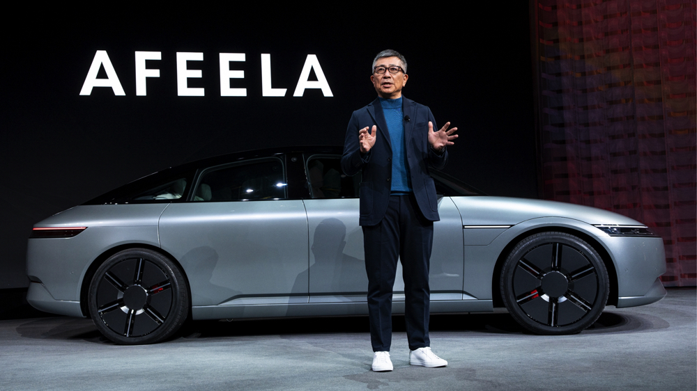 SONY HONDA 合作的電車品牌叫 AFEELA!採高通車用平台、2025 年開賣 - 電腦王阿達 SONY HONDA 合作的電車品牌叫 AFEELA!採高通車用平台、2025 年開賣 - 電腦王阿達