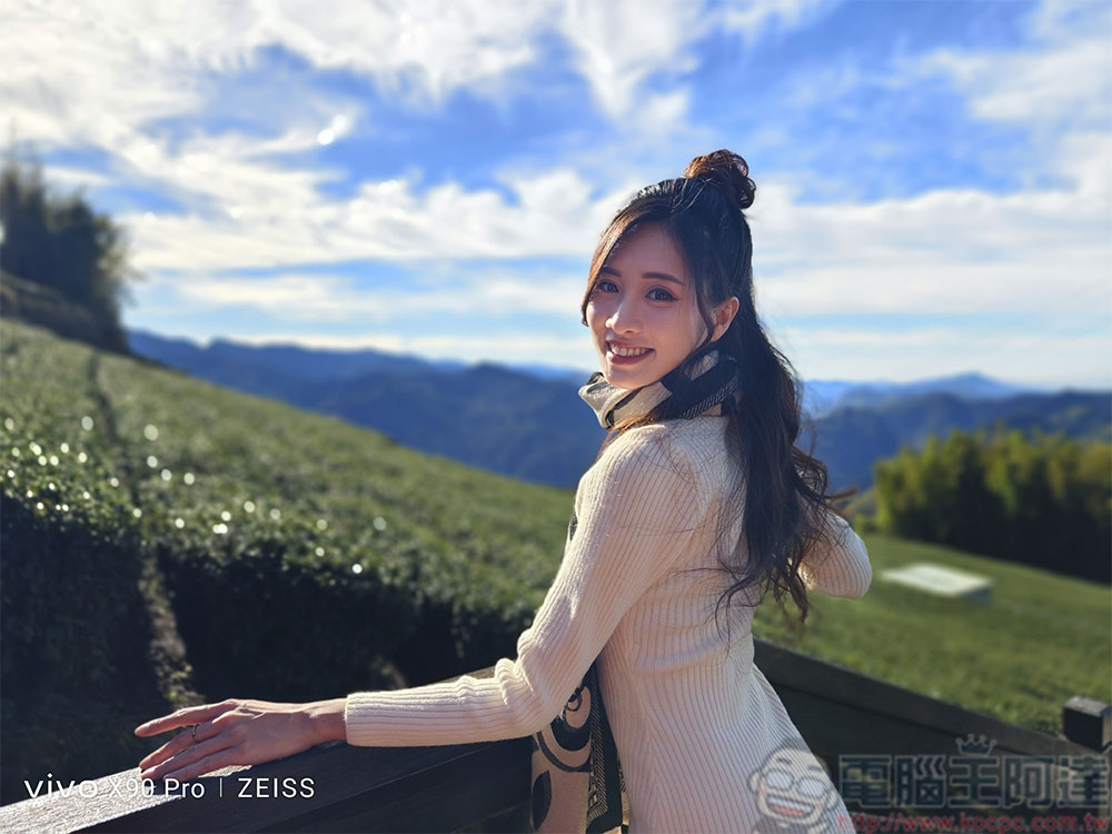 vivo X90 Pro、X90 開箱實拍:徒手輕鬆捕捉星空月球,蔡司加持唯美耀斑人像 - 電腦王阿達 vivo X90 Pro、X90 開箱實拍:徒手輕鬆捕捉星空月球,蔡司加持唯美耀斑人像 - 電腦王阿達