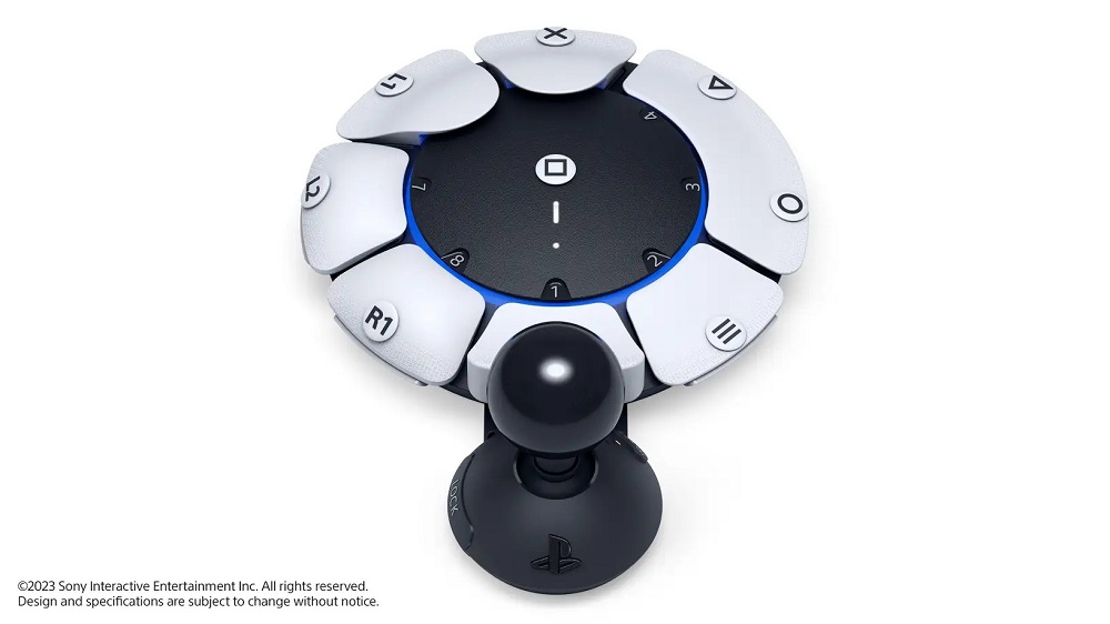 PS5銷量突破 3000 萬台 CES 2023 公開 PS5 無障礙操控套件「Project Leonardo」 - 電腦王阿達 PS5銷量突破 3000 萬台 CES 2023 公開 PS5 無障礙操控套件「Project Leonardo」 - 電腦王阿達