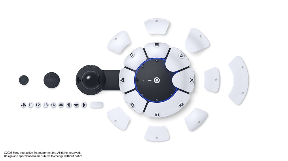 PS5銷量突破 3000 萬台 CES 2023 公開 PS5 無障礙操控套件「Project Leonardo」 - 電腦王阿達 PS5銷量突破 3000 萬台 CES 2023 公開 PS5 無障礙操控套件「Project Leonardo」 - 電腦王阿達