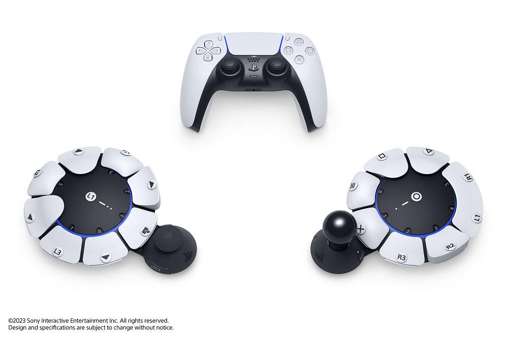 PS5銷量突破 3000 萬台 CES 2023 公開 PS5 無障礙操控套件「Project Leonardo」 - 電腦王阿達 PS5銷量突破 3000 萬台 CES 2023 公開 PS5 無障礙操控套件「Project Leonardo」 - 電腦王阿達