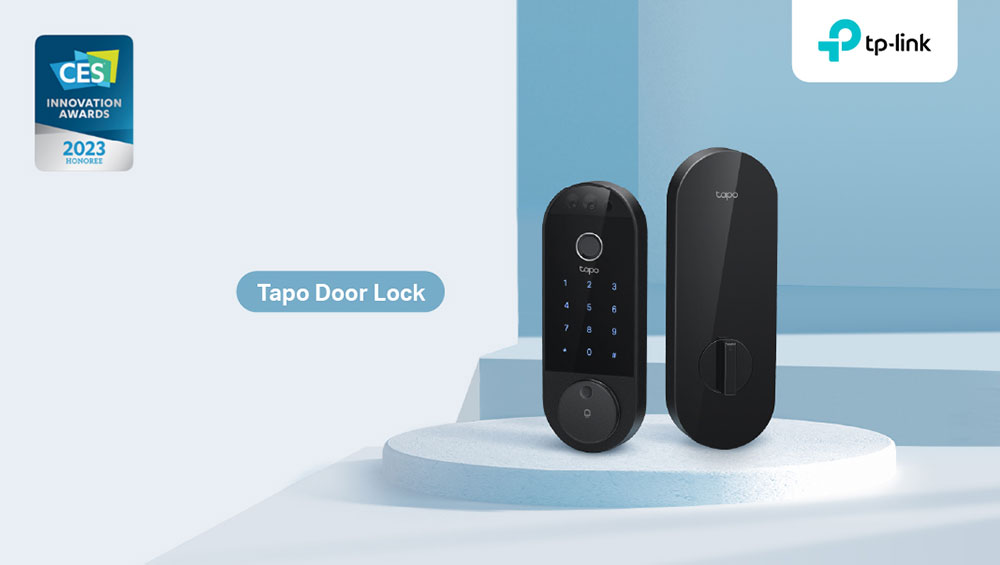 TP-Link 推出智慧門居、掃地機器人,Wi-Fi 7 系列產品首度亮相 - 電腦王阿達 TP-Link 推出智慧門居、掃地機器人,Wi-Fi 7 系列產品首度亮相 - 電腦王阿達