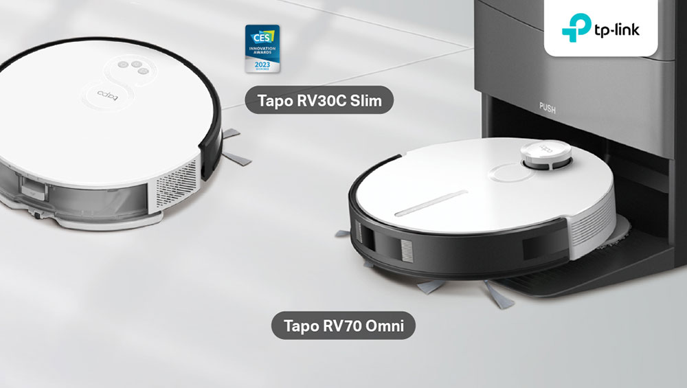 TP-Link 推出智慧門居、掃地機器人,Wi-Fi 7 系列產品首度亮相 - 電腦王阿達 TP-Link 推出智慧門居、掃地機器人,Wi-Fi 7 系列產品首度亮相 - 電腦王阿達