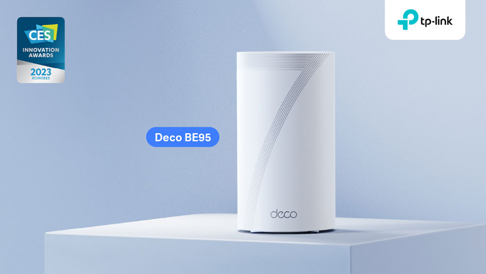 TP-Link 推出智慧門居、掃地機器人,Wi-Fi 7 系列產品首度亮相 - 電腦王阿達 TP-Link 推出智慧門居、掃地機器人,Wi-Fi 7 系列產品首度亮相 - 電腦王阿達