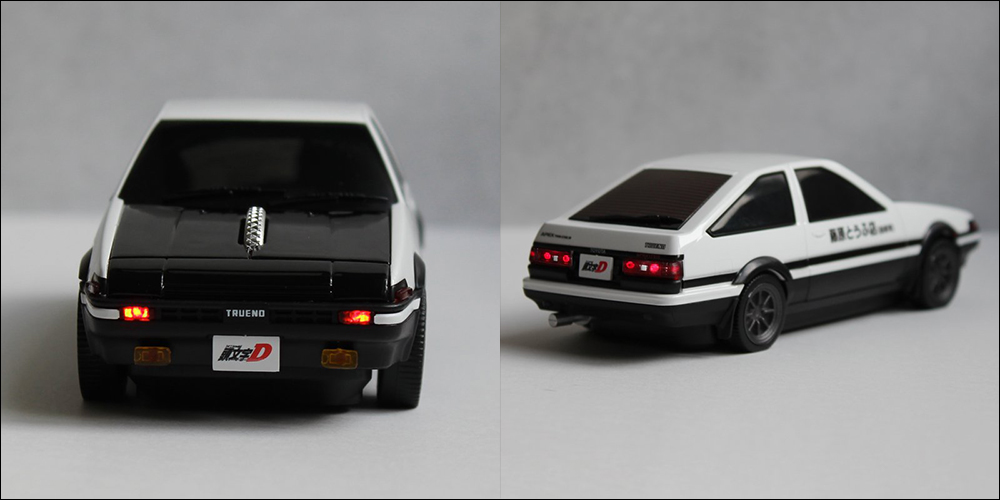 Camshop 推出《頭文字D》官方授權 AE86 無線滑鼠 - 電腦王阿達 Camshop 推出《頭文字D》官方授權 AE86 無線滑鼠 - 電腦王阿達