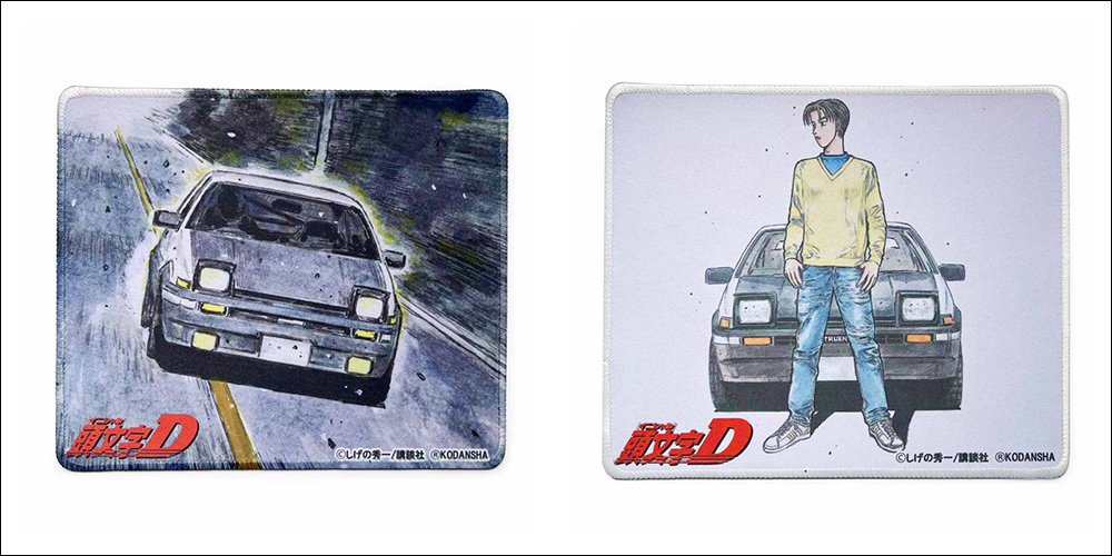 Camshop 推出《頭文字D》官方授權 AE86 無線滑鼠 - 電腦王阿達 Camshop 推出《頭文字D》官方授權 AE86 無線滑鼠 - 電腦王阿達