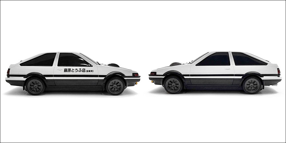 Camshop 推出《頭文字D》官方授權 AE86 無線滑鼠 - 電腦王阿達 Camshop 推出《頭文字D》官方授權 AE86 無線滑鼠 - 電腦王阿達