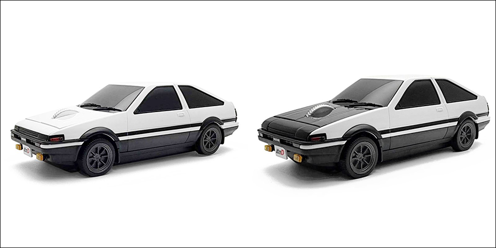 Camshop 推出《頭文字D》官方授權 AE86 無線滑鼠 - 電腦王阿達 Camshop 推出《頭文字D》官方授權 AE86 無線滑鼠 - 電腦王阿達