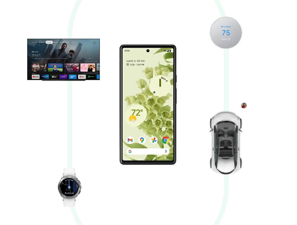 Google 努力趕上 Apple,「媒體通知」讓你在 Android 設備間切換跳轉更容易 - 電腦王阿達 Google 努力趕上 Apple,「媒體通知」讓你在 Android 設備間切換跳轉更容易 - 電腦王阿達