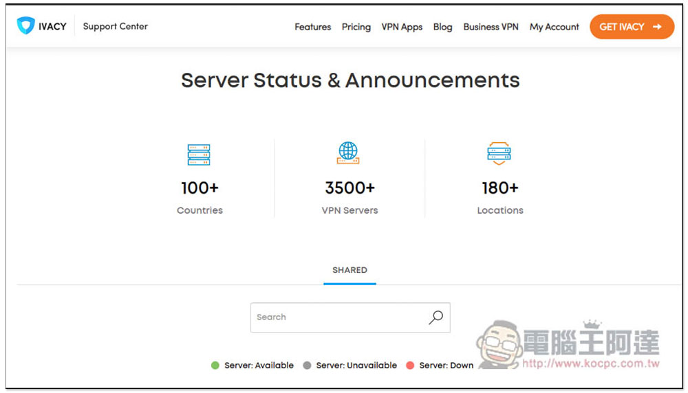 Ivacy VPN 推新年優惠每月 1 美金,教你如何一鍵解鎖千部 Netflix 隱藏影片 - 電腦王阿達 Ivacy VPN 推新年優惠每月 1 美金,教你如何一鍵解鎖千部 Netflix 隱藏影片 - 電腦王阿達