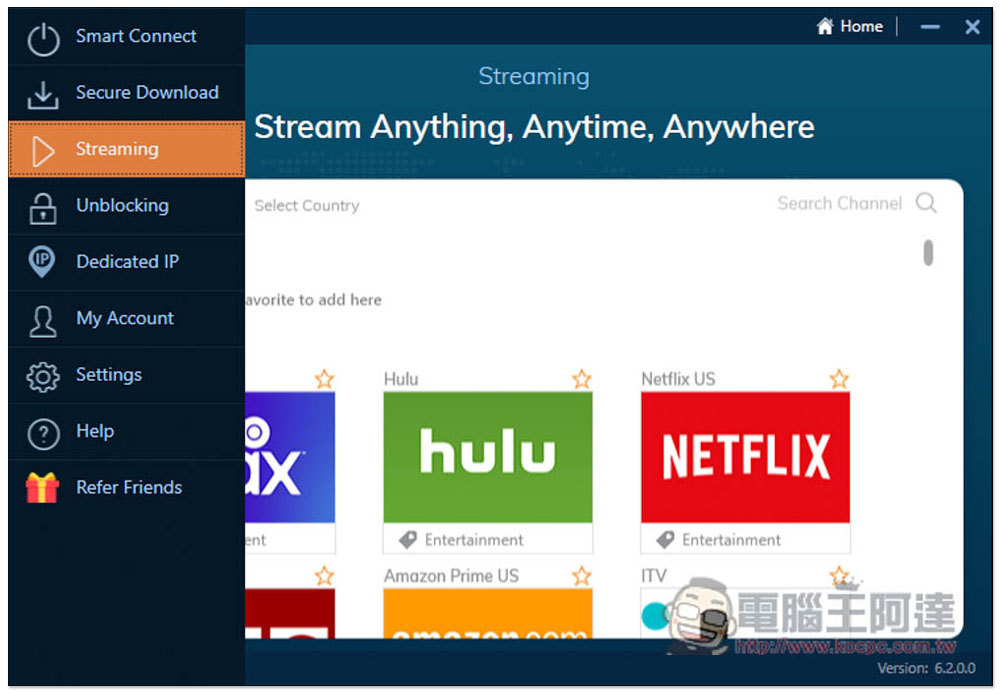 Ivacy VPN 推新年優惠每月 1 美金,教你如何一鍵解鎖千部 Netflix 隱藏影片 - 電腦王阿達 Ivacy VPN 推新年優惠每月 1 美金,教你如何一鍵解鎖千部 Netflix 隱藏影片 - 電腦王阿達