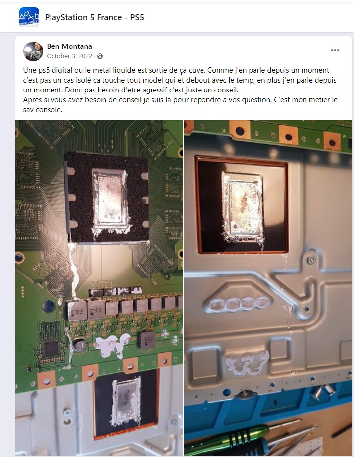 國外維修店家呼籲不要將 PS5 主機長時間直立放著,很可能會永久損壞 - 電腦王阿達 國外維修店家呼籲不要將 PS5 主機長時間直立放著,很可能會永久損壞 - 電腦王阿達