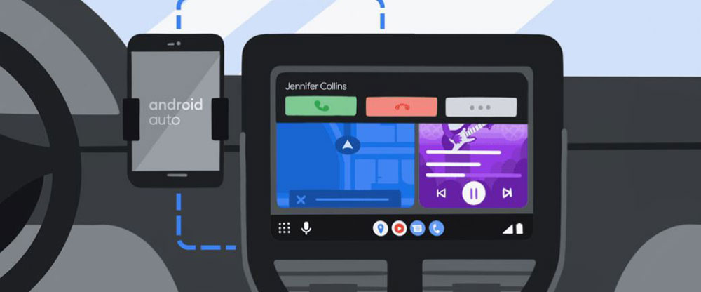 Android Auto 很快將允許用戶從汽車的顯示器瀏覽網頁 - 電腦王阿達 Google 宣布 Android Auto 改進與新功能,數位車鑰分享、全新設計更好用 - 電腦王阿達