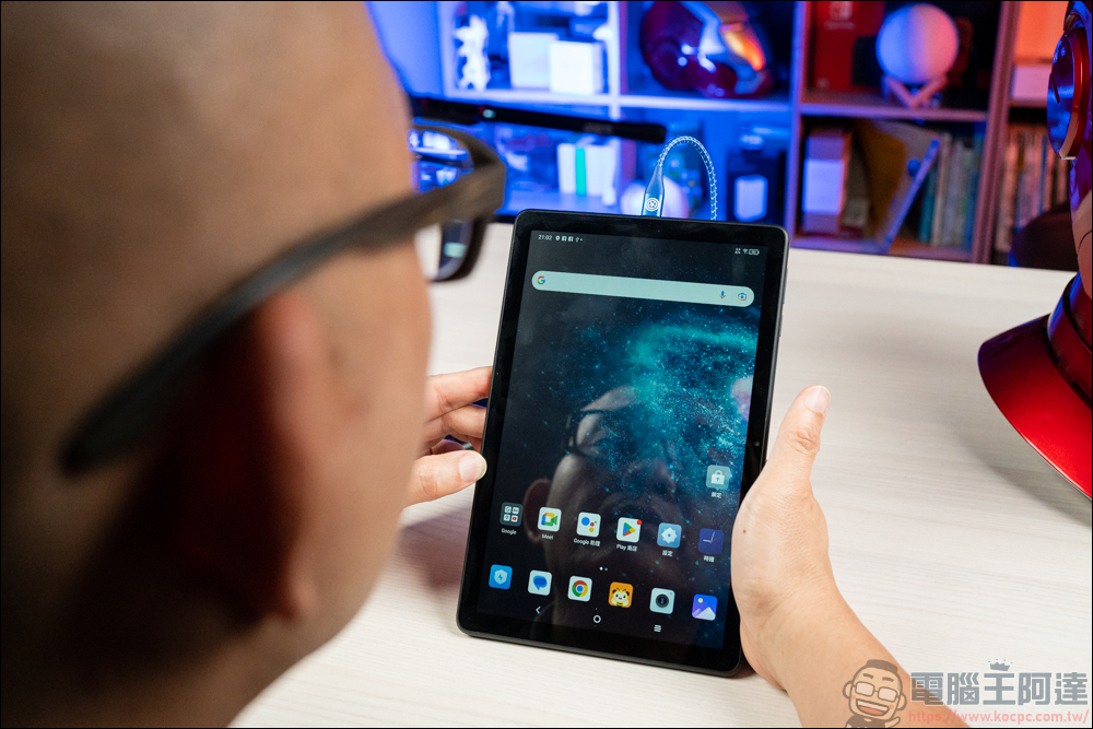 不到六千!?TCL TAB 10 FHD (2023) 帶給你最高CP值的視聽饗宴 - 電腦王阿達 不到六千!?TCL TAB 10 FHD (2023) 帶給你最高CP值的視聽饗宴 - 電腦王阿達