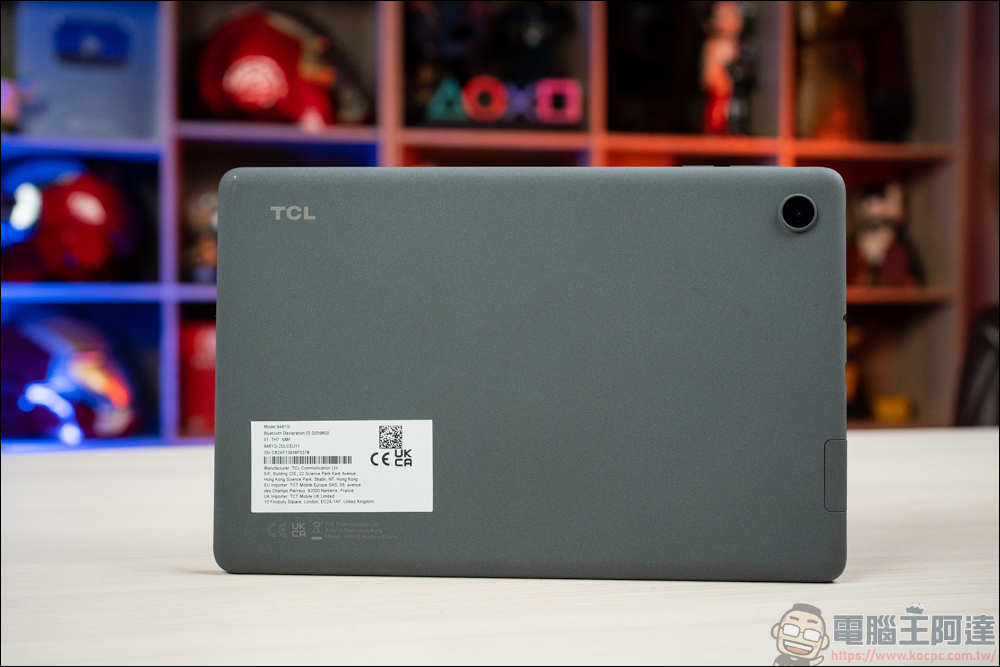 不到六千!?TCL TAB 10 FHD (2023) 帶給你最高CP值的視聽饗宴 - 電腦王阿達 不到六千!?TCL TAB 10 FHD (2023) 帶給你最高CP值的視聽饗宴 - 電腦王阿達