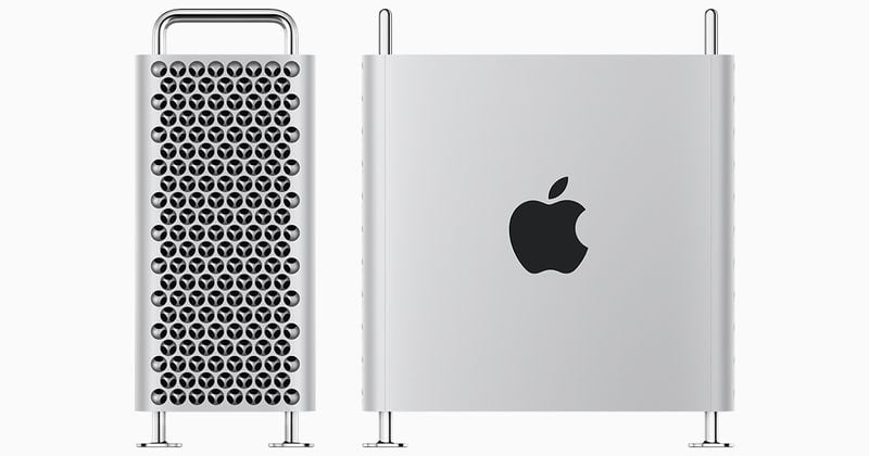 新 Mac Pro 外接運算模組 新 Mac Pro 外接運算模組