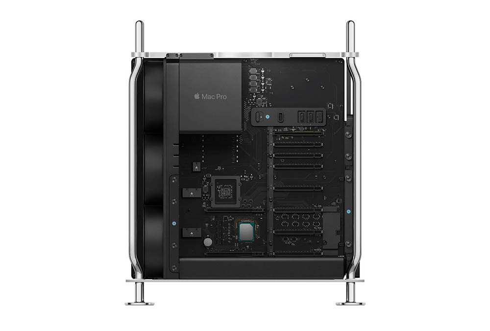 最新消息稱新款 Mac Pro 外型設計將跟目前的 Intel 版本一樣，用戶無法自行升級 RAM - 電腦王阿達