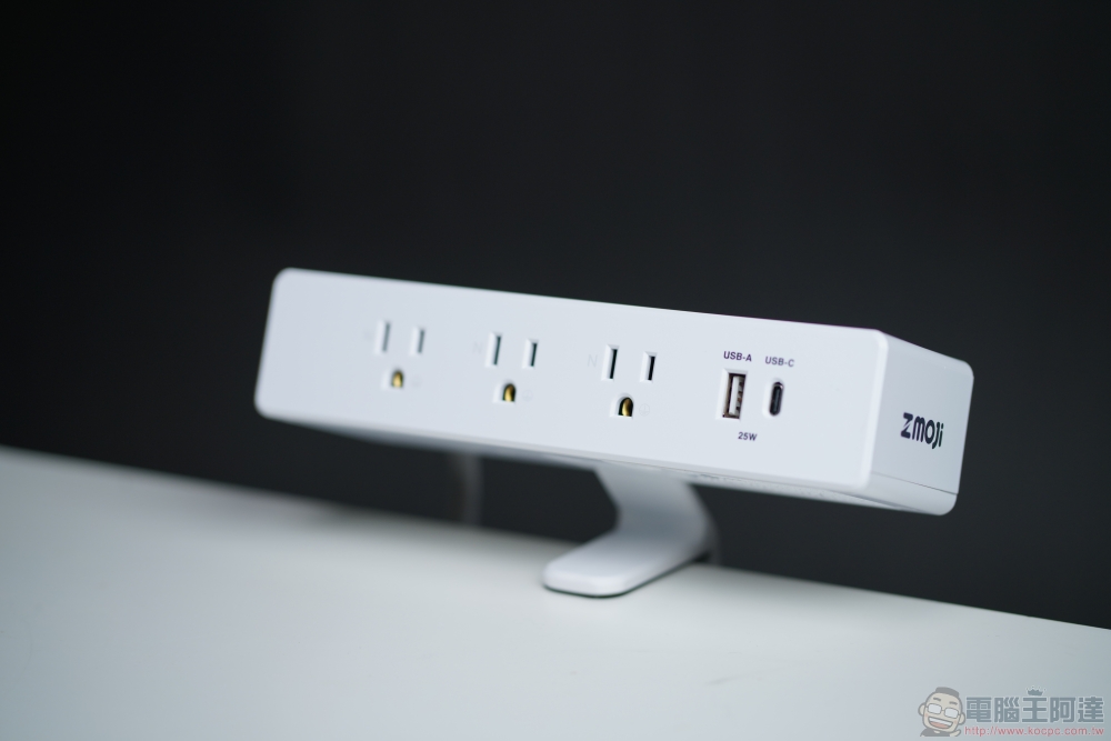 Zmoji 雙向多功能 USB+Type C 快充延長線,輕鬆打造最井然有序的充電配置 - 電腦王阿達 Zmoji 雙向多功能 USB+Type C 快充延長線,輕鬆打造最井然有序的充電配置 - 電腦王阿達