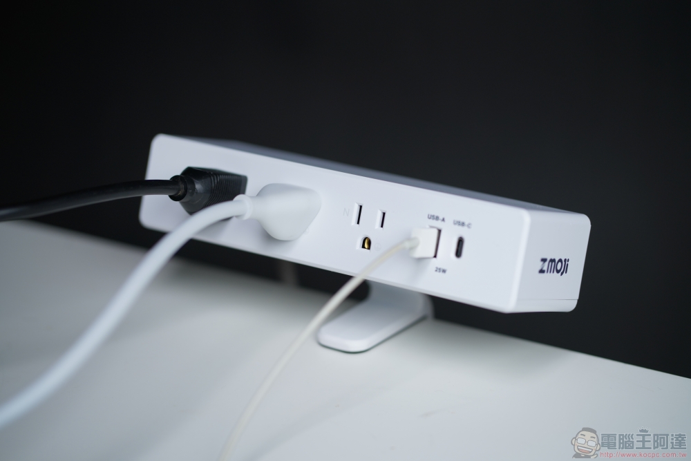 Zmoji 雙向多功能 USB+Type C 快充延長線,輕鬆打造最井然有序的充電配置 - 電腦王阿達 Zmoji 雙向多功能 USB+Type C 快充延長線,輕鬆打造最井然有序的充電配置 - 電腦王阿達