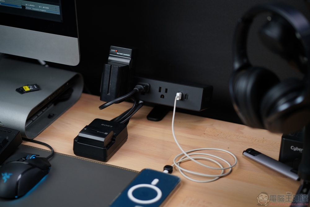 Zmoji 雙向多功能 USB+Type C 快充延長線,輕鬆打造最井然有序的充電配置 - 電腦王阿達 Zmoji 雙向多功能 USB+Type C 快充延長線,輕鬆打造最井然有序的充電配置 - 電腦王阿達