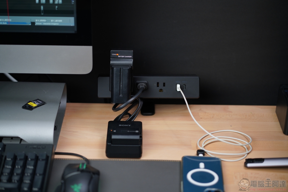 Zmoji 雙向多功能 USB+Type C 快充延長線,輕鬆打造最井然有序的充電配置 - 電腦王阿達 Zmoji 雙向多功能 USB+Type C 快充延長線,輕鬆打造最井然有序的充電配置 - 電腦王阿達