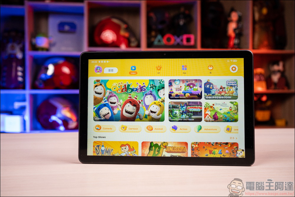 不到六千!?TCL TAB 10 FHD (2023) 帶給你最高CP值的視聽饗宴 - 電腦王阿達 不到六千!?TCL TAB 10 FHD (2023) 帶給你最高CP值的視聽饗宴 - 電腦王阿達