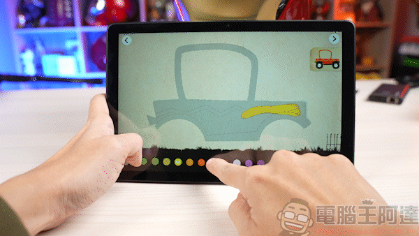 不到六千!?TCL TAB 10 FHD (2023) 帶給你最高CP值的視聽饗宴 - 電腦王阿達 不到六千!?TCL TAB 10 FHD (2023) 帶給你最高CP值的視聽饗宴 - 電腦王阿達