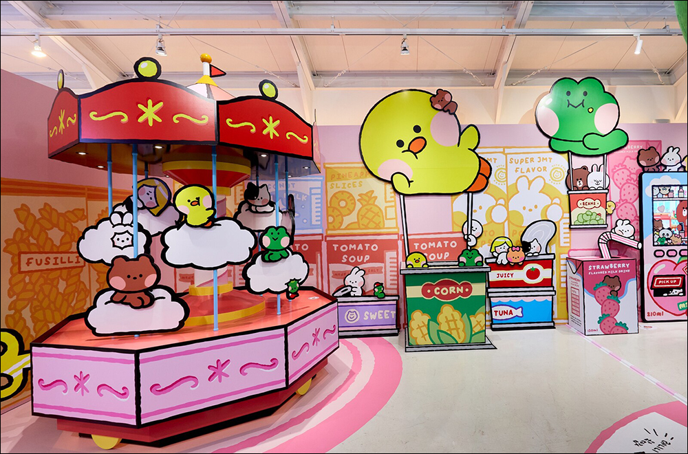 LINE FRIENDS WORLD|TAIPEI 101 快閃店將於 1 月 19 日正式開幕(展覽詳情&展區特色搶先看) - 電腦王阿達 LINE FRIENDS WORLD|TAIPEI 101 快閃店將於 1 月 19 日正式開幕(展覽詳情&展區特色搶先看) - 電腦王阿達