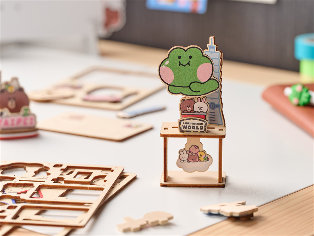 LINE FRIENDS WORLD|TAIPEI 101 快閃店將於 1 月 19 日正式開幕(展覽詳情&展區特色搶先看) - 電腦王阿達 LINE FRIENDS WORLD|TAIPEI 101 快閃店將於 1 月 19 日正式開幕(展覽詳情&展區特色搶先看) - 電腦王阿達