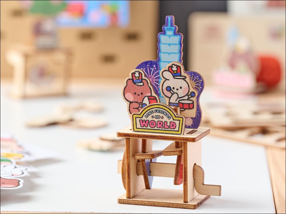 LINE FRIENDS WORLD|TAIPEI 101 快閃店將於 1 月 19 日正式開幕(展覽詳情&展區特色搶先看) - 電腦王阿達 LINE FRIENDS WORLD|TAIPEI 101 快閃店將於 1 月 19 日正式開幕(展覽詳情&展區特色搶先看) - 電腦王阿達
